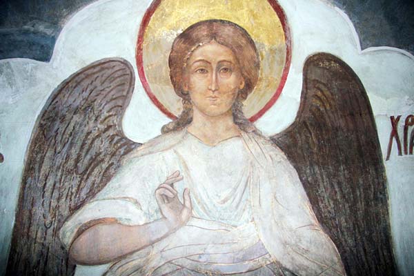 Что должен сделать православный, когда повстречает ангела