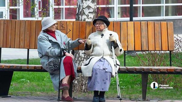 В Челябинской области проживает более двухсот 100-летних долгожителей