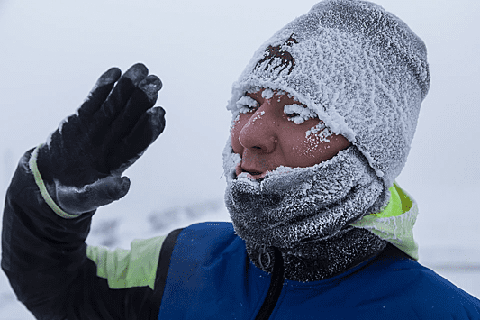 Синоптики назвали дату прихода на Южный Урал 30-градусных морозов